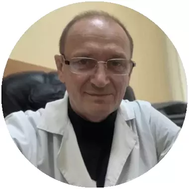 Гладышев Виталий Николаевич